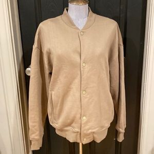 Zara Bomber Jacket